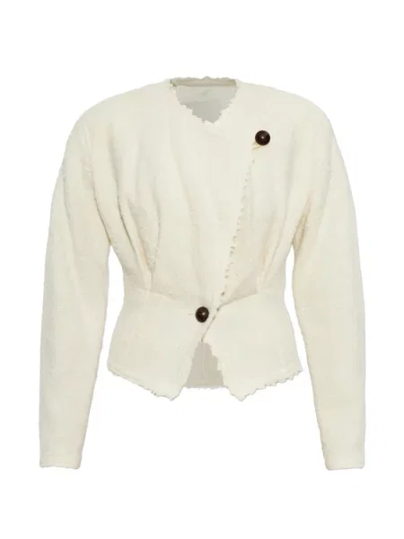 Geacă Isabel Marant din tweed