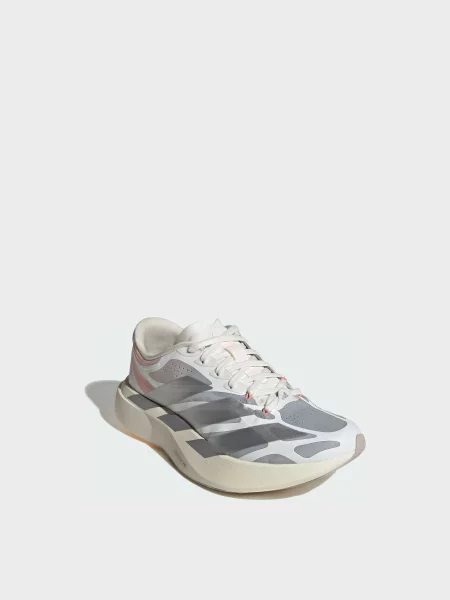 Кроссовки для бега Adidas Adizero белые