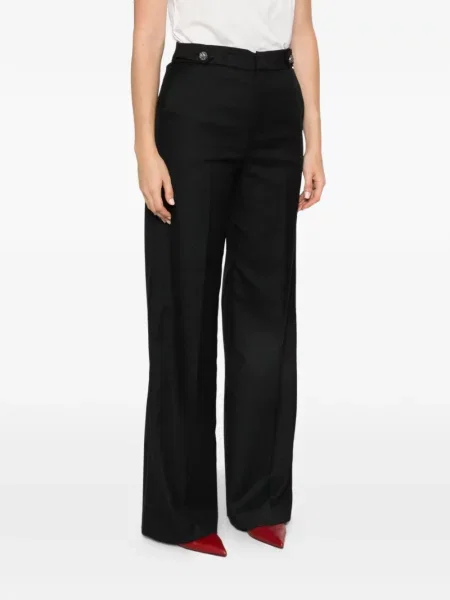 Pantaloni Twinset negru
