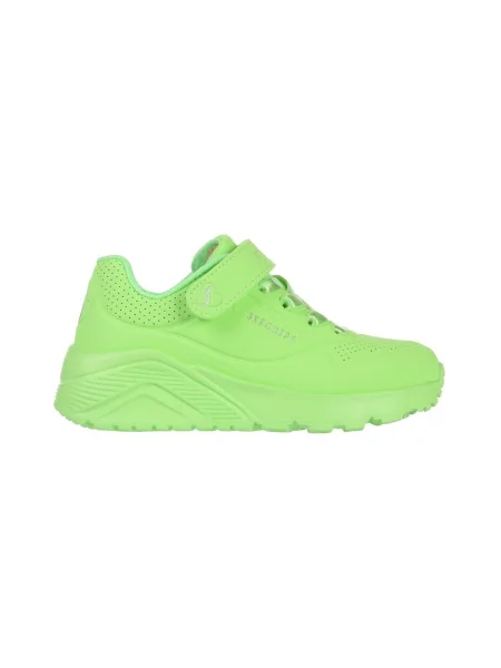 Tenisky Skechers zelená