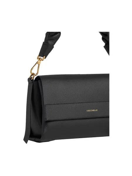Kabelka Coccinelle černá