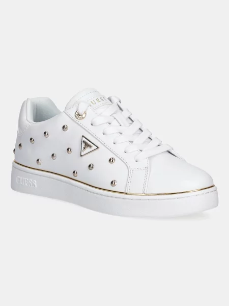 Pantofi Guess alb