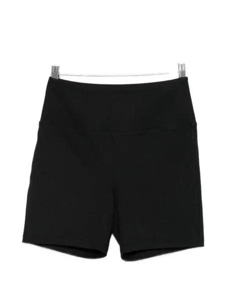 Pantaloni scurți J.lindeberg biker cu nervuri negru