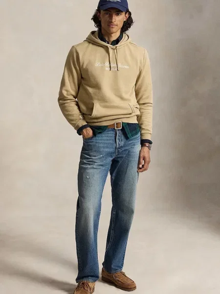 Свитер Polo Ralph Lauren с капюшоном