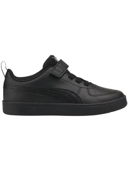 Sneakersy dziecięce Puma czarne