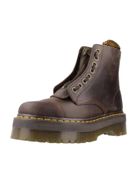 Pantofi Dr. Martens maro