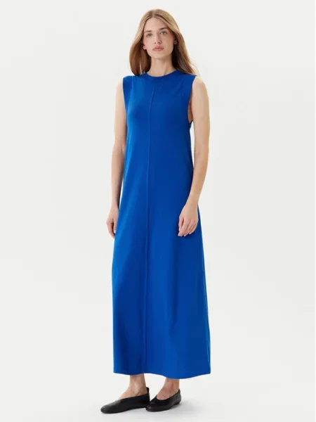 United Colors Of Benetton Rochie de zi albastru