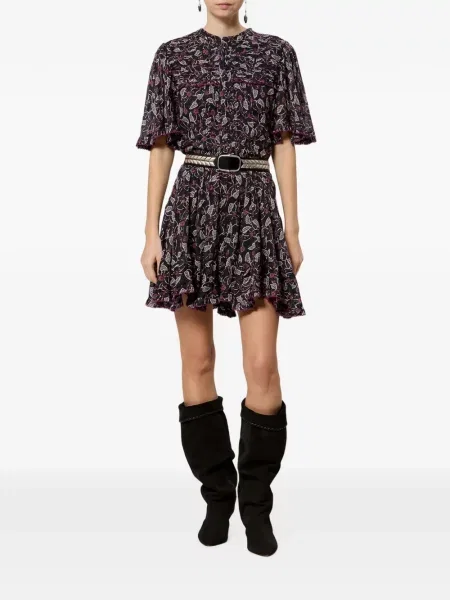 Rochie Marant Etoile negru