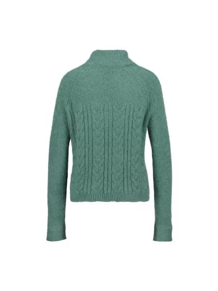 Sweter Lu Ren zielony
