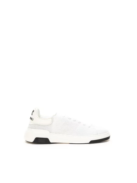 Sneakersy Casadei skórzane białe