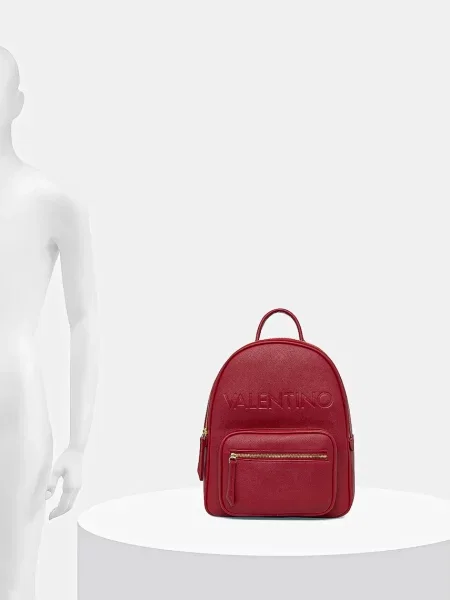 Hátizsák Valentino Bags piros