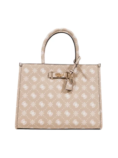 Torebka Guess beżowa