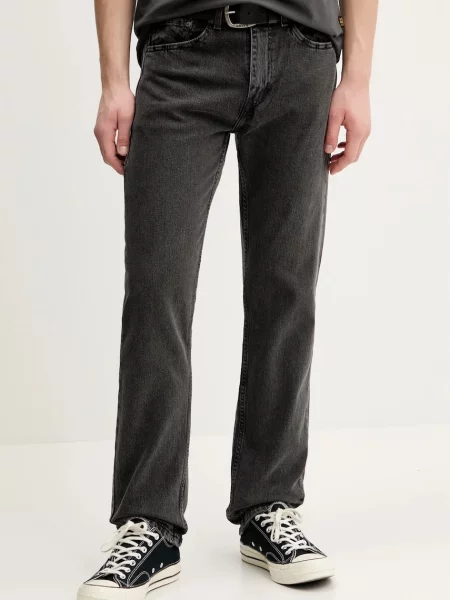 Дънки Levi's REGULAR FIT сиво