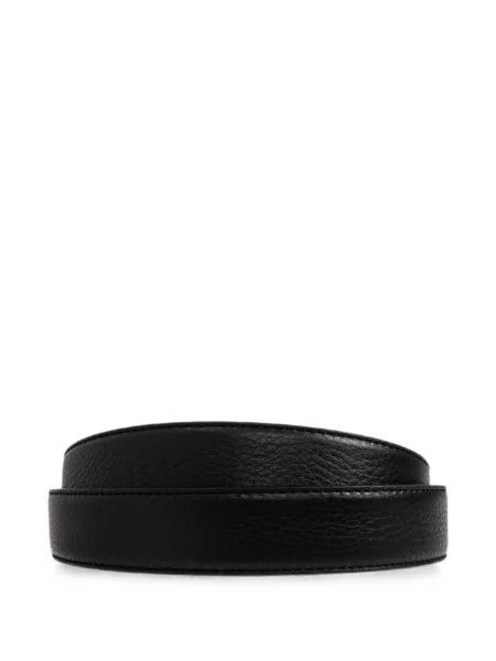 Cu centură reversibil curea Versace negru
