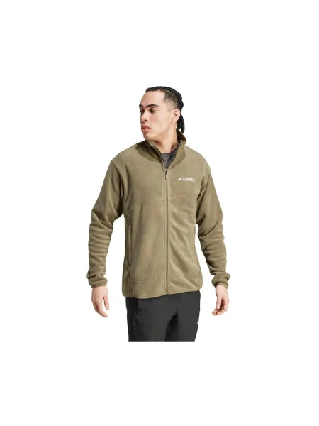 Mikina Adidas zelená