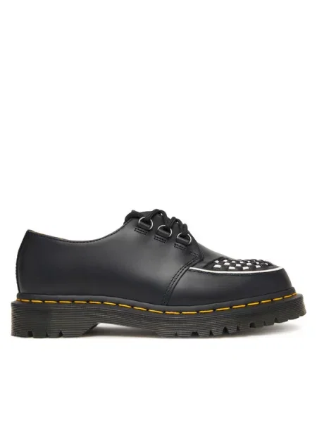 Nizki čevlji Dr. Martens Ramsey črna