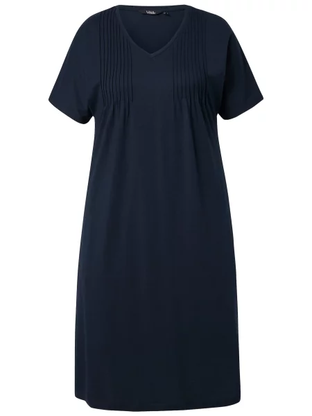 Ulla Popken Rochie marin albastru