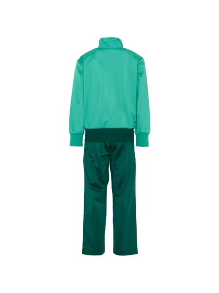 Komplet dresowy dziecięcy Adidas zielony