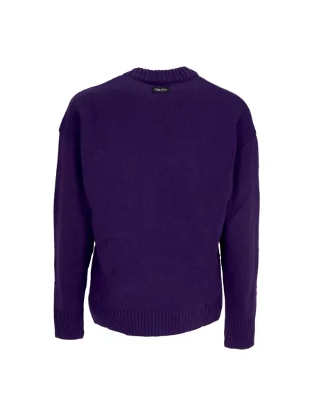 Sweter Dolly Noire fioletowy