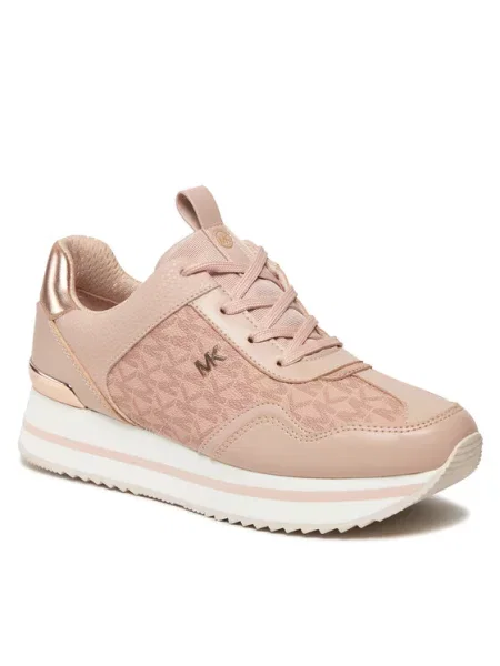 Кроссовки Michael Michael Kors розовые