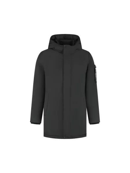 Parka Pure Path czarna