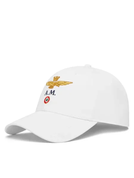 Aeronautica Militare Šiltovka Biela námorníctvo