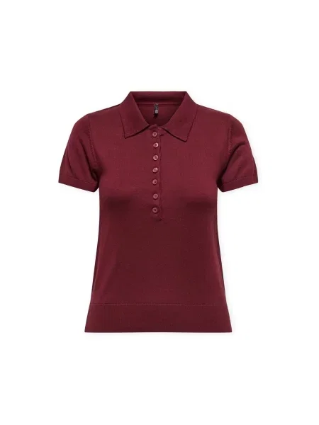 Tricou polo Only bordo