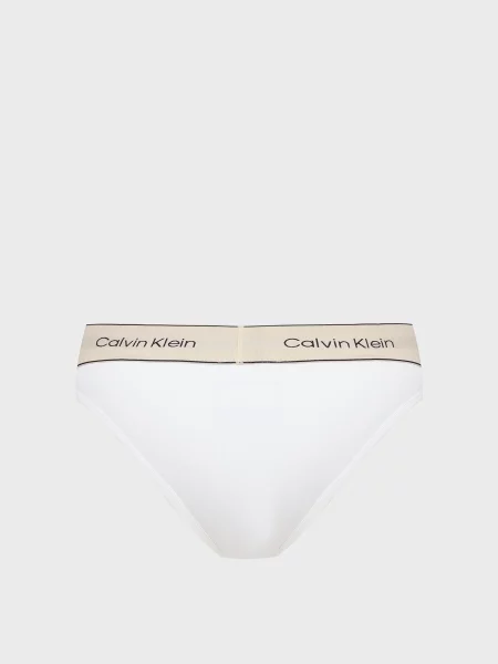 Трусы Calvin Klein белые