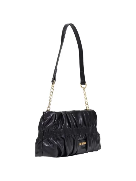 LOVE MOSCHINO Geantă negru