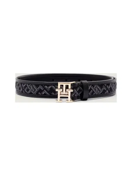 Curea Tommy Hilfiger negru