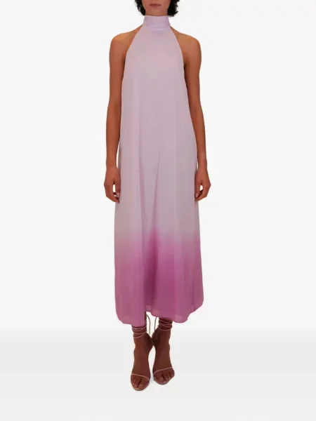 Rochie midi Azeeza roz