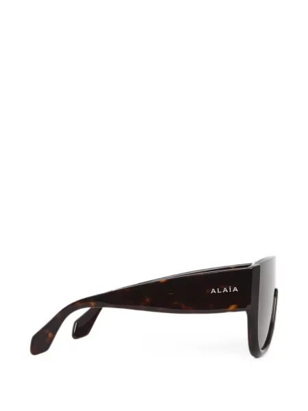 Ochelari de soare Alaia Eyewear maro