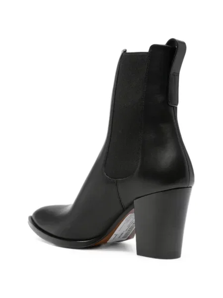 Botine chelsea Tom Ford negru