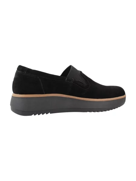 Pantofi Clarks negru