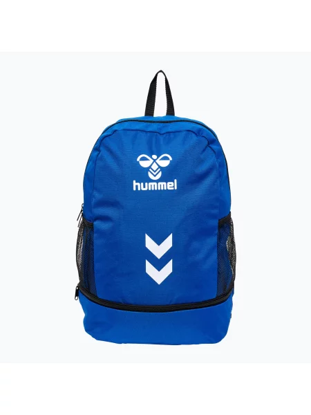 Hummel Športový batoh Essential / biela modrá