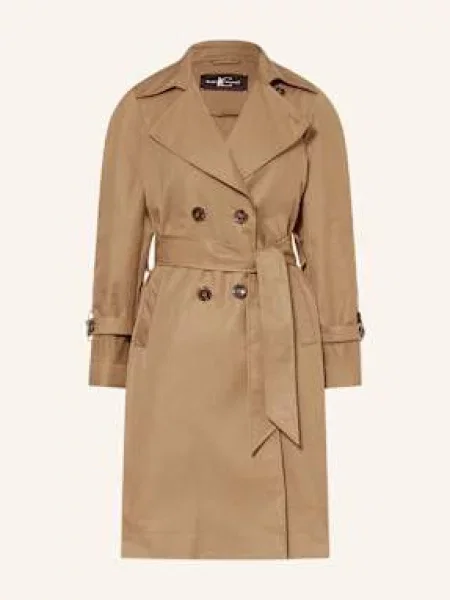 Luisa Cerano Trencz braun khaki