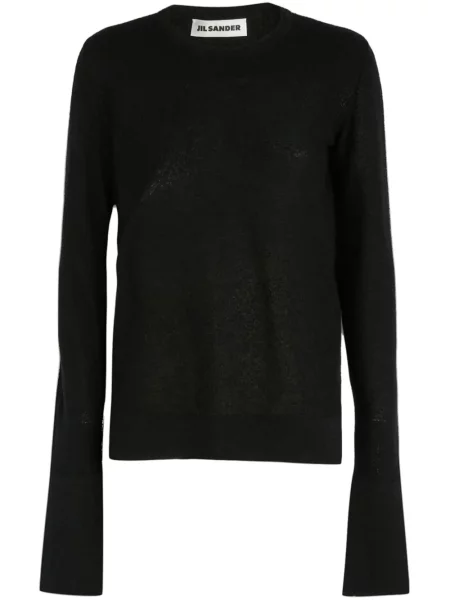 Sweter Jil Sander czarny