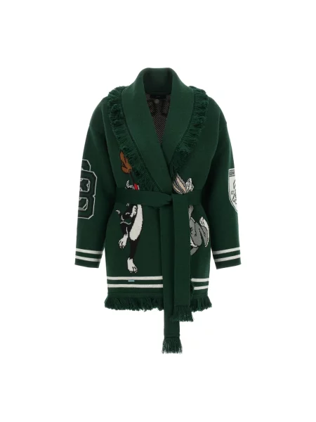 Sweter Alanui zielony