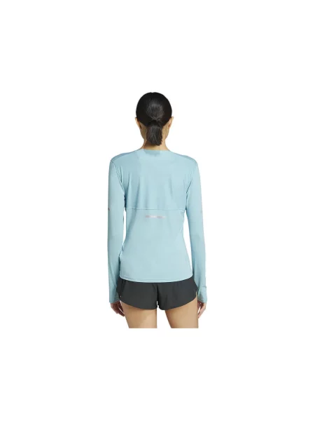 Tricou Adidas alergare negru