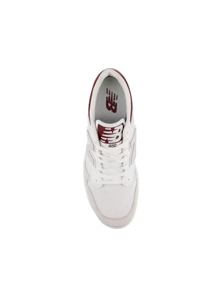 Pantofi New Balance alb