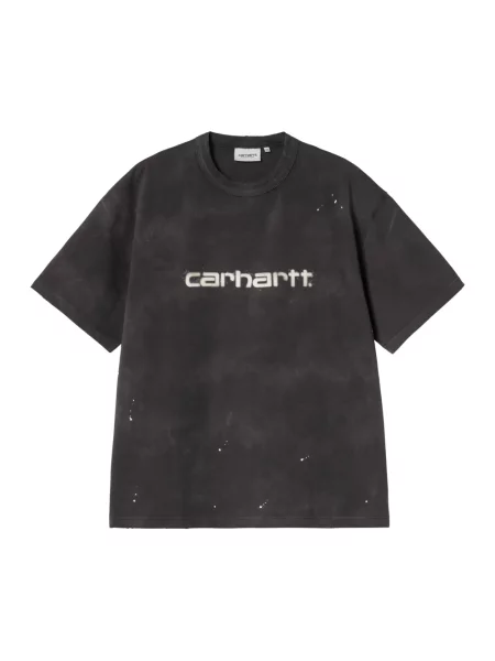 Koszulka Carhartt Wip czarna