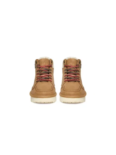 Roxy Gležnjarji bež