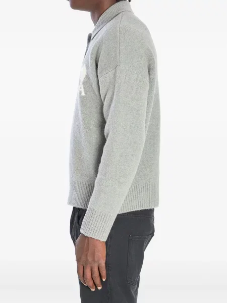 Polo Ami Paris gri