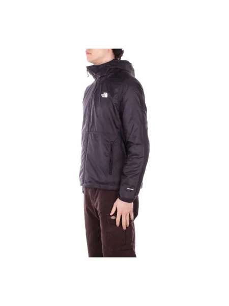 The North Face kurtka trekkingowa CYCLONE czarna