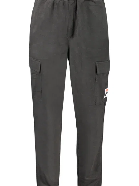 Pantaloni Fila negru