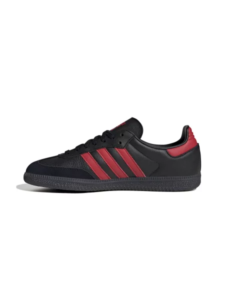 Adidas Samba Manchester United Unisex Buty sportowe adidas Originals Size: 8 czarny