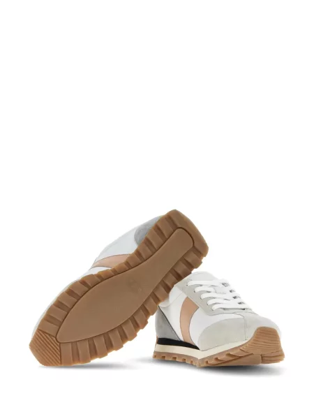 Bőr sneaker Hogan fehér
