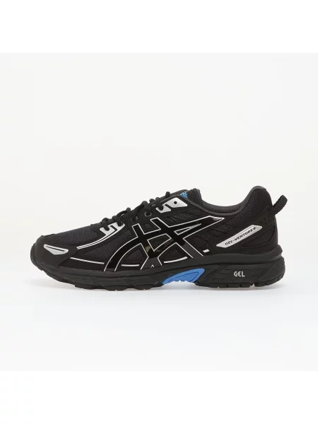 Sneakers Asics Gel-Venture 6 Black/ Blue Coast EUR 39 negru