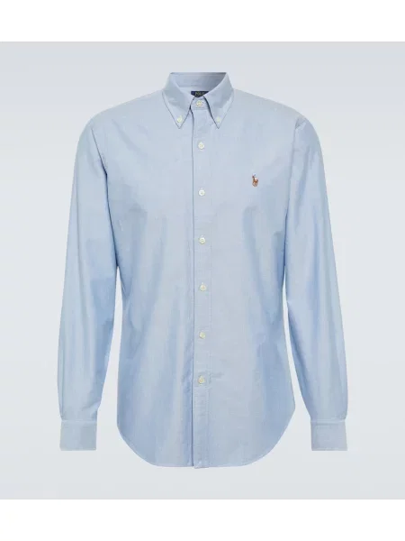 Srajca Polo Ralph Lauren modra
