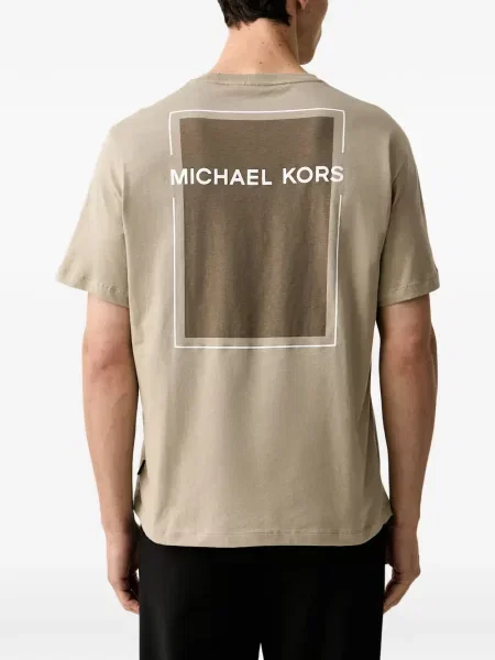 Tricou Michael Kors cu autograf